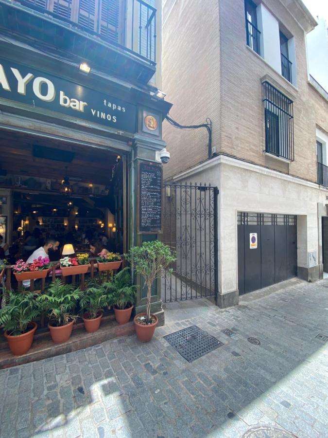 Acogedor Apartamento Placentines 세비야 외부 사진